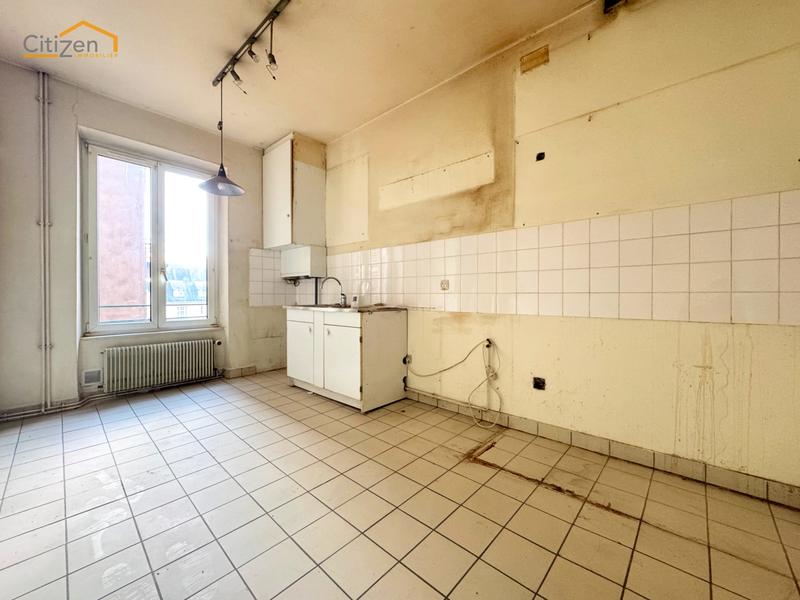 Appartement - 144 m² - 5 pièces