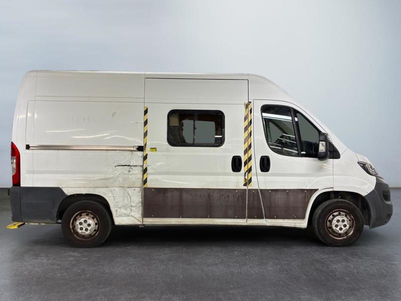 Peugeot Boxer Fourgon Tole 333 L2h2 2.2 Hdi 110 Confort