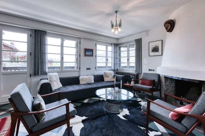 Châlet - 124 m² - 6 pièces