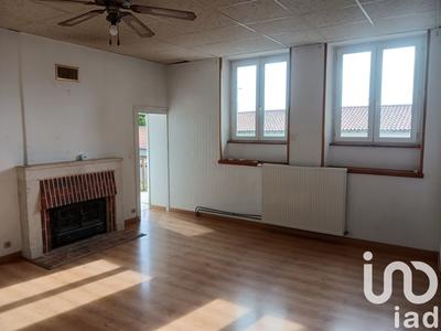 Appartement - 138 m² - 6 pièces