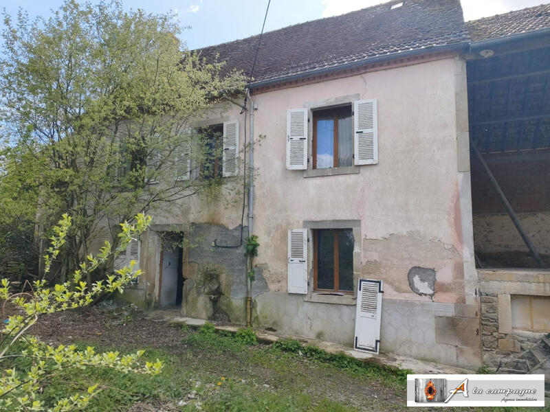 Maison - 134 m² - 6 pièces