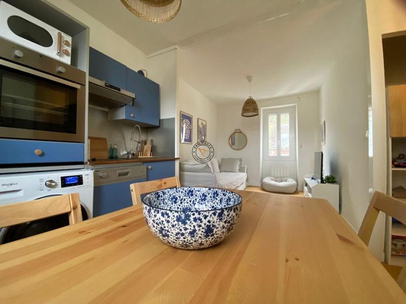 Appartement - 31 m² - 2 pièces