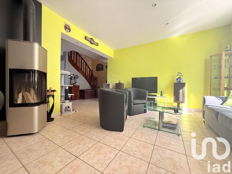 Maison - 112 m² - 4 pièces