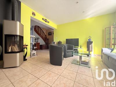 Maison - 112 m² - 4 pièces