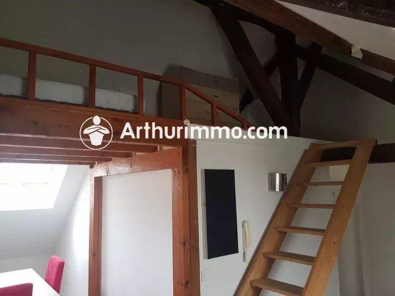 Appartement - 30 m² - 1 pièce