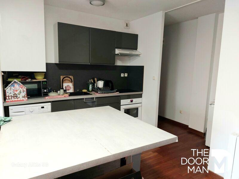 Appartement - 49 m² - 2 pièces