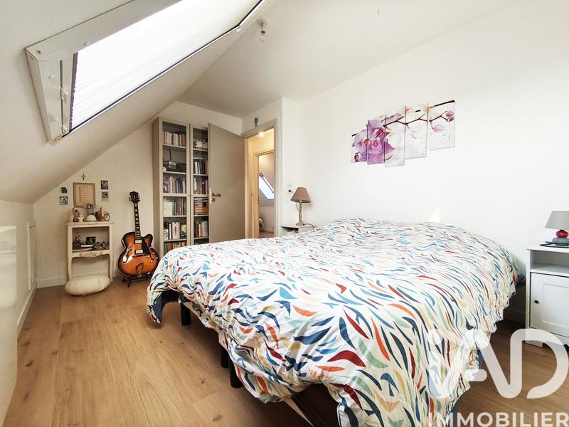 Maison - 90 m² - 6 pièces