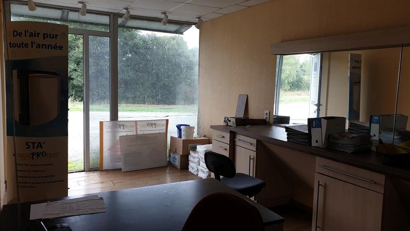 Bureau - 20 m² - 1 pièce