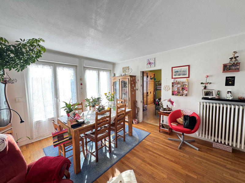 Appartement - 66 m² - 3 pièces