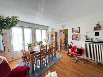 Appartement - 66 m² - 3 pièces