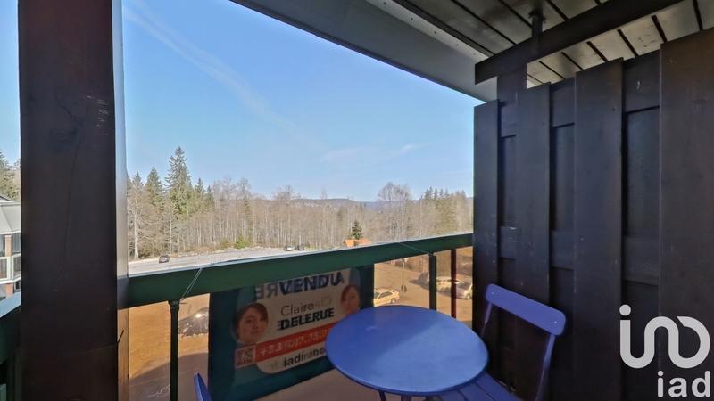 Studio - 22 m² - 1 pièce