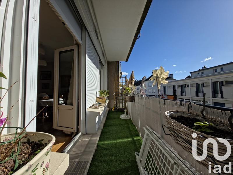 Appartement - 66 m² - 3 pièces