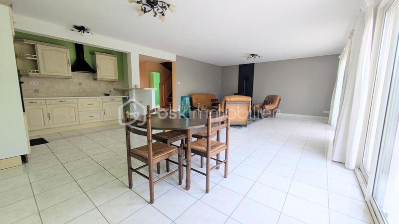 Maison - 145 m² - 6 pièces