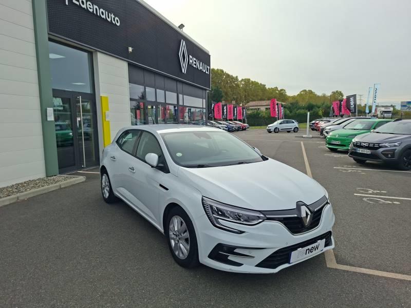 Renault Mégane IV Berline Blue dCi 115 - 21n Business
