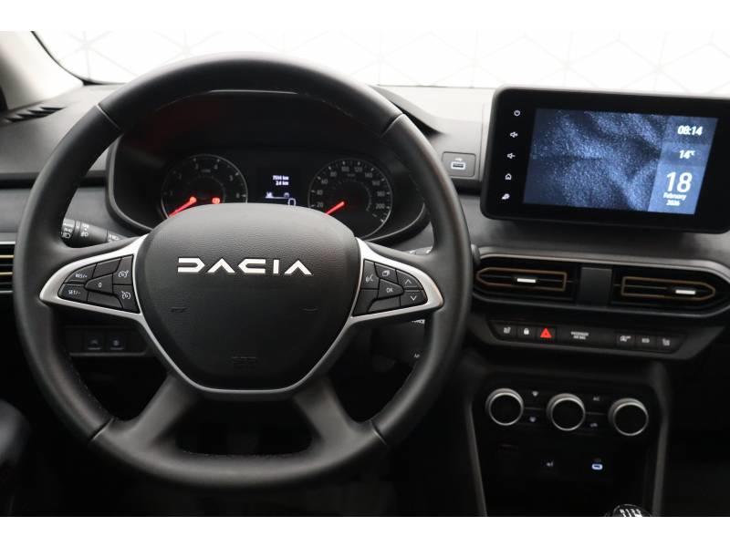 Dacia Sandero Eco-G 100 Gsr2 Stepway Extreme