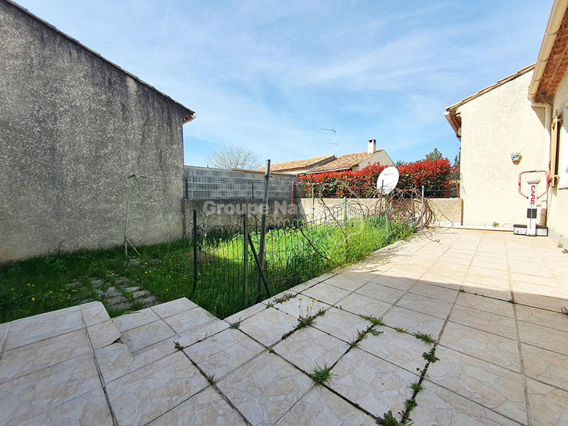 Maison - 116 m² - 4 pièces