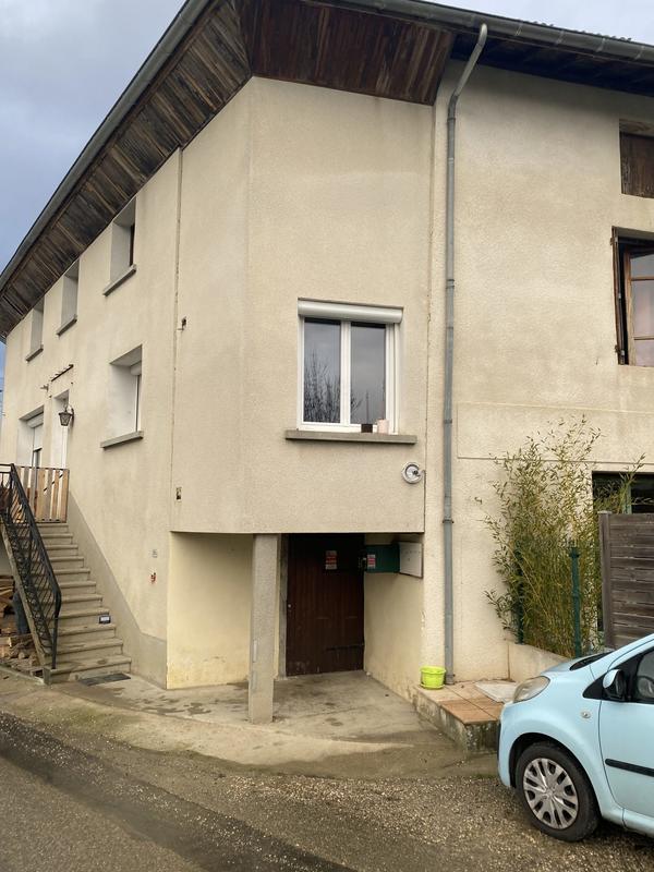 Maison ancienne - 110 m² - 4 pièces