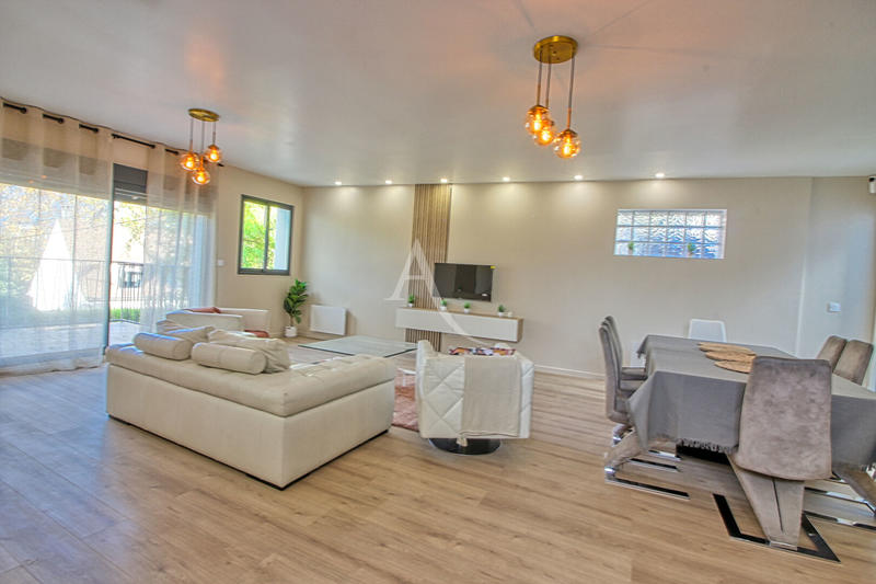 Maison - 124 m² - 5 pièces