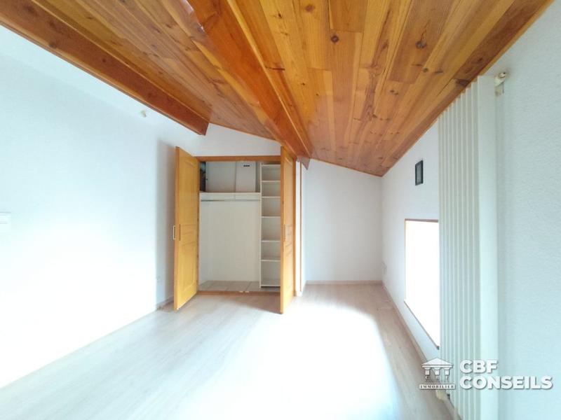 Maison de bourg - 64 m² - 3 pièces