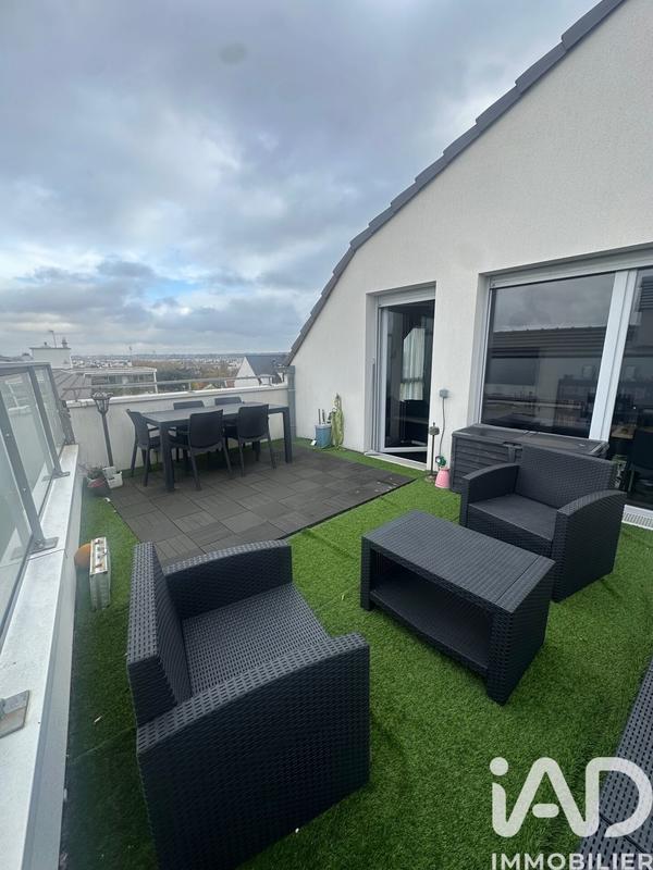 Appartement - 65 m² - 2 pièces