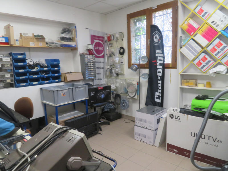 Fonds de commerce - 200 m²