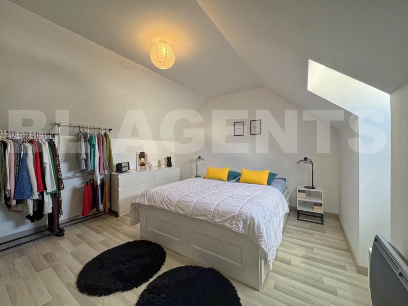 Appartement - 55 m² - 3 pièces