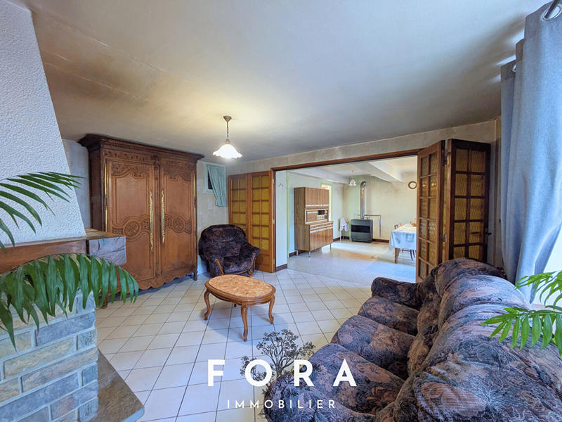 Maison - 145 m² - 6 pièces