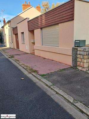 Maison de ville - 124 m² - 3 pièces