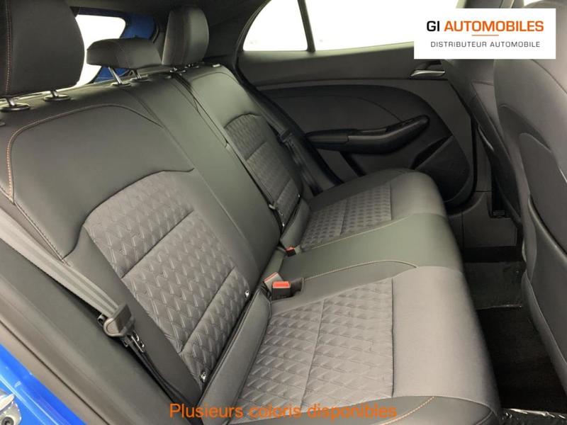 Mg mg3 1.5 l Hybrid+ 195 ch Luxury