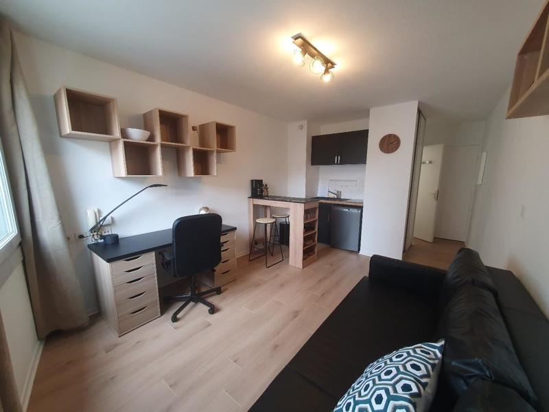 Appartement - 20 m² - 1 pièce