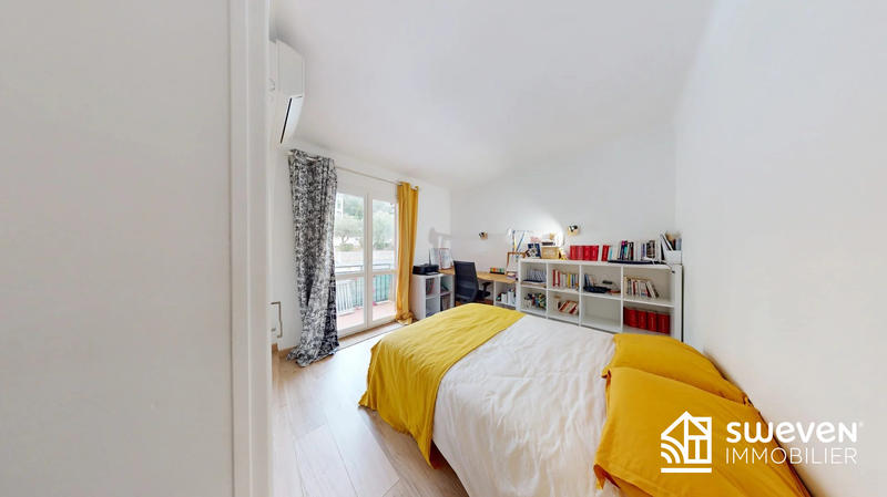 Appartement - 72 m² - 3 pièces