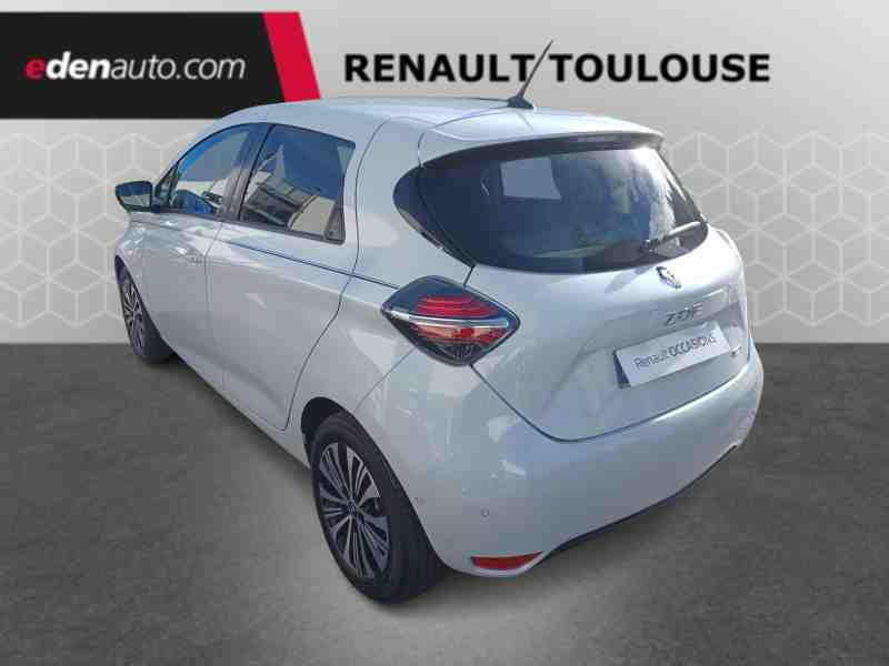 Renault Zoe R135 Achat Intégral Exception