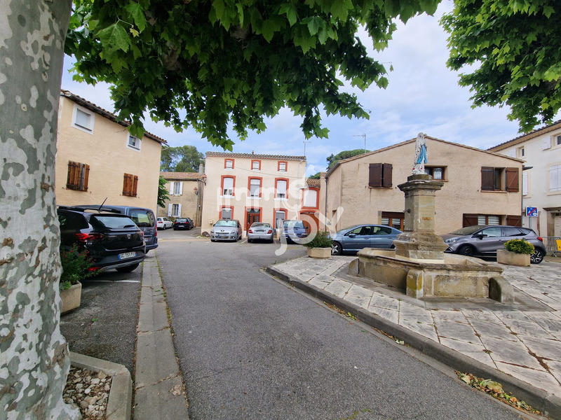 Maison de village - 200 m² - 6 pièces