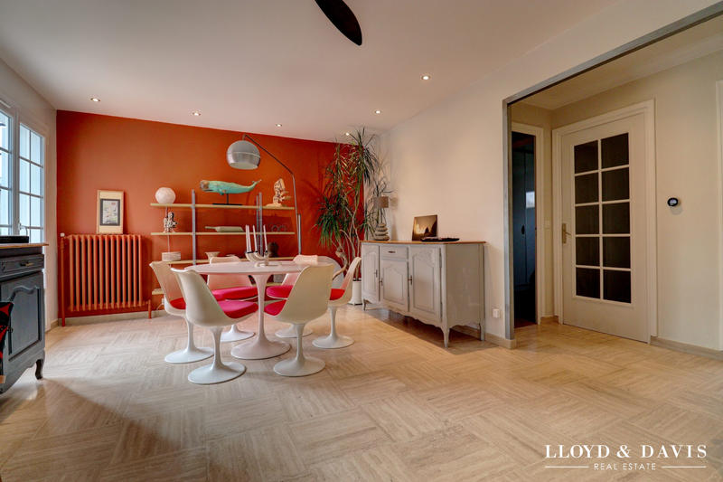 Maison - 152 m² - 6 pièces