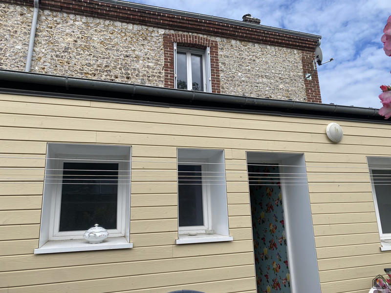 Maison - 71 m² - 4 pièces