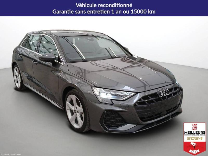 Audi A3 sportback Tdi 150 s tronic 7 s line