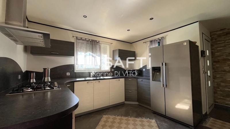 Maison - 105 m² - 4 pièces