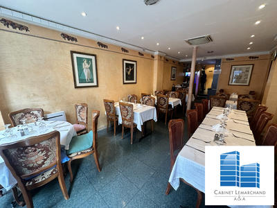 Fonds de commerce - Hôtellerie / Restauration - 60 m²