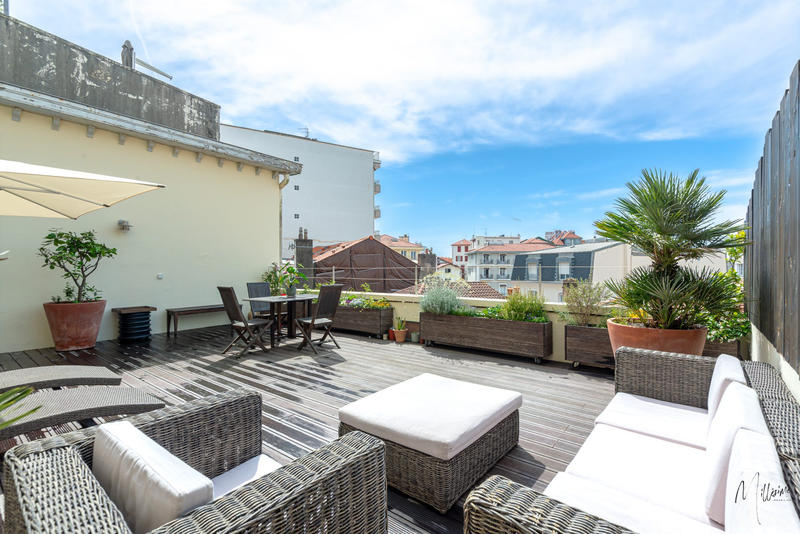 Appartement - 76 m² - 3 pièces