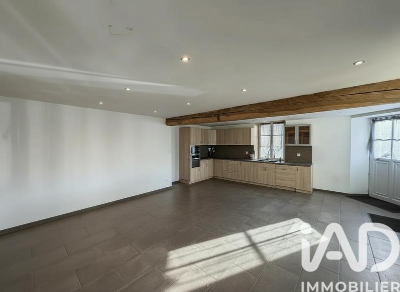 Maison de campagne - 147 m² - 5 pièces