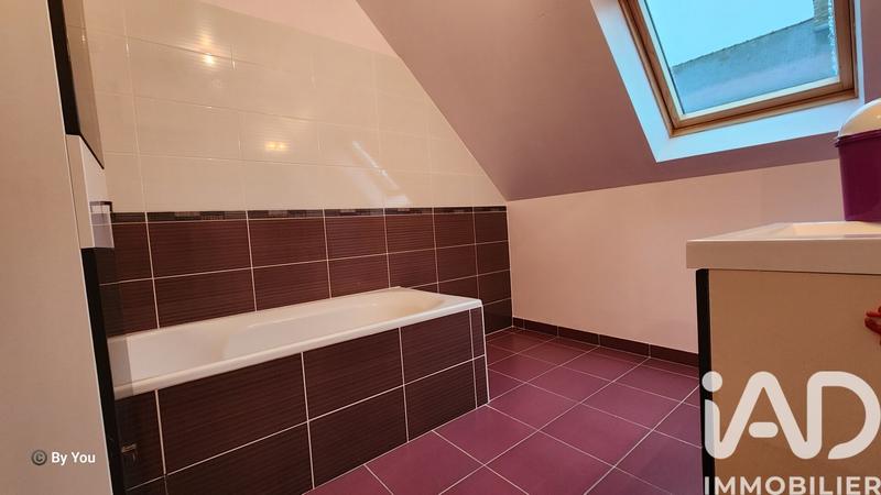 Maison - 101 m² - 5 pièces