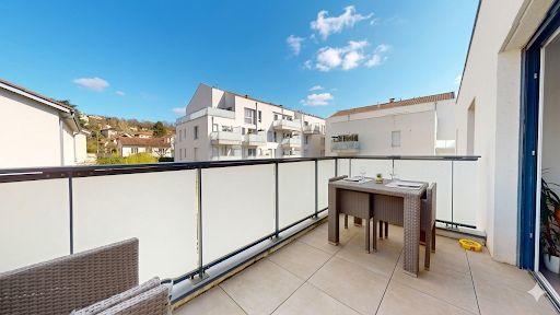 Appartement - 47 m² - 2 pièces