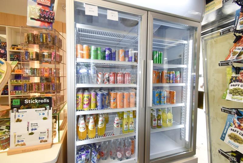 Fonds de commerce - 65 m²