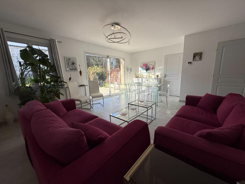 Maison - 110 m² - 5 pièces