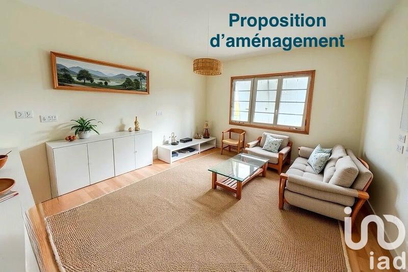Maison de ville - 105 m² - 4 pièces