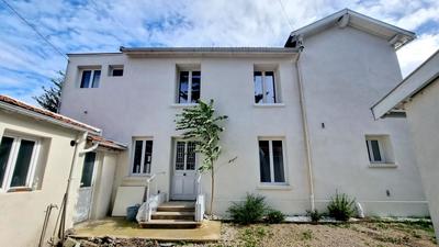 Maison ancienne - 123 m² - 4 pièces