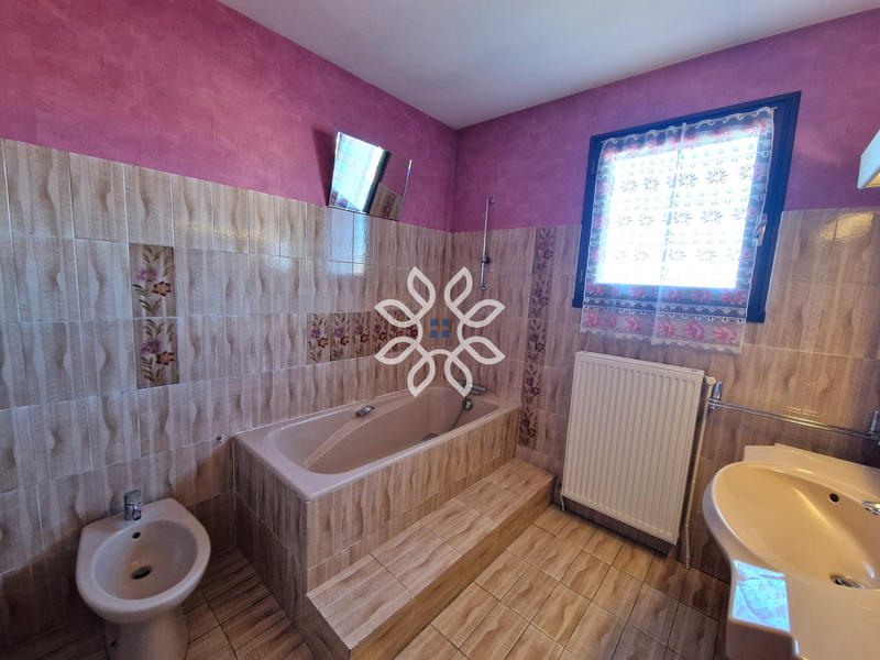 Maison - 134 m² - 6 pièces