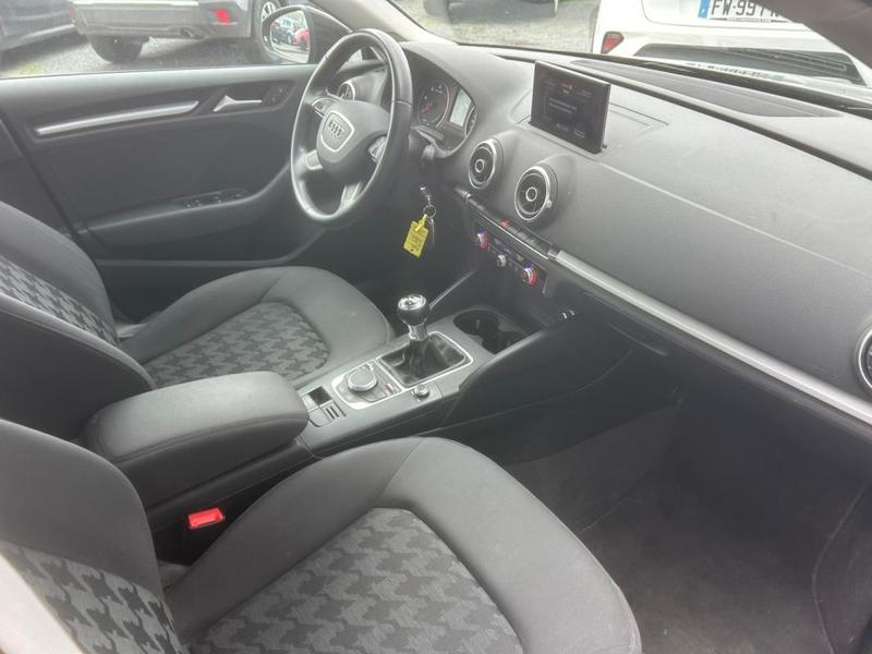 Audi A3 Berline 1.6 Tdi ultra 110 Attraction