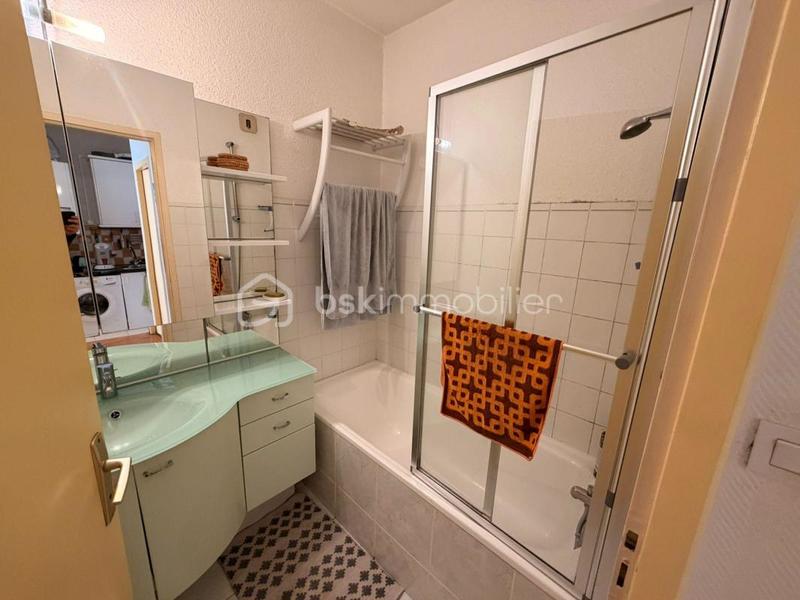 Appartement - 36 m² - 2 pièces