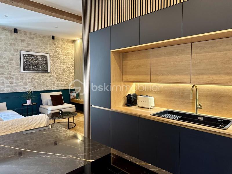 Appartement - 92 m² - 4 pièces